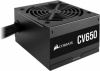 CP-9020211-EU/RPS0128 Блок питания Corsair ATX 650W CV650 80+ bronze (24+4+4pin) APFC 120mm fan 7xSATA RTL
