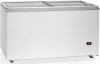 Морозильный ларь Бирюса Б-455DZQ белый 181Вт