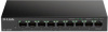 коммутатор 9port 10/100m tx poe des-1009mp/a1a d-link