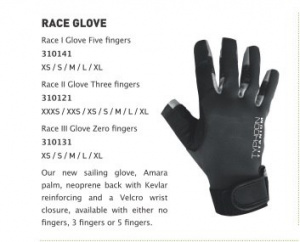 Race II Glove