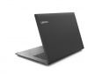ноутбук lenovo ideapad 330-17ikbr i3-8130u 2200 мгц 17.3" 1920x1080 4гб 1тб ssd 128гб нет dvd nvidia geforce mx150 2гб без ос черный 81dm00c5ru