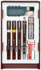 набор изографов rotring college set s0706970 в компл.:0.2/0.4/0.8мм/1 кар tikky 0.5мм/4 кртр
