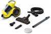 1.198-125.0 Пылесос Karcher VC 3 700Вт желтый/черный