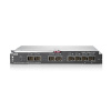 571956-b21 hp virtual connect flexfabric 10gb/24-port module for c-class (16x10gb downlinks, 2x10gb cross connect int links, 4x10gb sfp+ slots, 4x10gb or 8gb fc