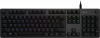920-009351 Клавиатура/ Logitech Gaming Keyboard G512 Carbon GX Brown