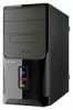 6101401 MiniTower InWin ENR029 Black RB-S400T70 2*USB+AirDuct+Audio mATX