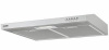 20265 Вытяжка козырьковая Krona Jessica slim PB 600 нержавеющая сталь управление: кнопочное (1 мотор)