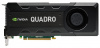 VCQK5200-PB PNY Quadro K5200 8GB PCIE 2xDP 2xDVI Stereo 667/1500 256-bit 2304 Cores DDR5 2xDP to DVI-D (SL) adapter DVI-I to VGA adapter, Retail