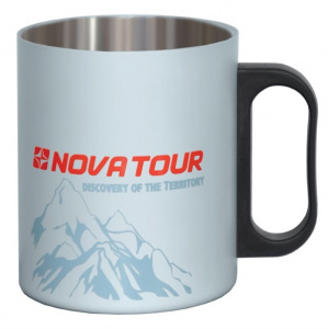 Термокружка нержавеющая 350