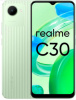 6048260 смартфон realme c30 32gb 2gb зеленый моноблок 3g 4g 6.5" 720x1600 android 11 8mpix 802.11 b/g/n gps gsm900/1800 gsm1900 touchsc