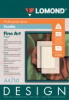 фотобумага lomond 0919041 a4/200г/м2/10л./белый матовое лён для струйной печати