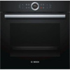 Духовой шкаф Электрический Bosch HBG634BB1 черный