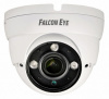 fe-idv5.0mhd/35m -уличная купольная универсальная видеокамера 3 в 1 (ahd, tvi, cvbs) 5mp , f-2,8.-12