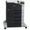 d3l10a#b19 hp color laserjet enterprise m750xh printer (a3, 600dpi, 30(30)ppm, 1gb, enc.hdd320gb, 6trays 100+250+500+stand 3x500, duplex, usb2.0/gigeth, 1y warr