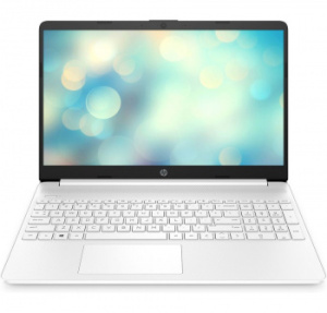2x0n9ea ноутбук hp 15s-eq1279ur athlon gold 3150u 4gb ssd256gb amd radeon 15.6" ips fhd (1920x1080) free dos white wifi bt cam