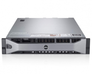 Сервер Dell PowerEdge R530 1xE5-2603v3 1x8Gb 2RRD x8 1x1Tb 7.2K 3.5" SATA RW S130 iD8Ex 5720 4P 1x450W 39M NBD (210-ADLM-41)