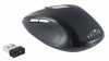 tm-7100p black мышь oklick 465mw черный оптическая (1600dpi) беспроводная usb (5but)