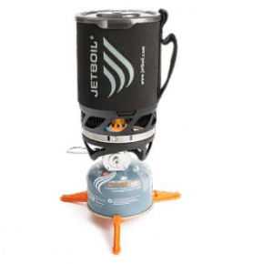 Jetboil MicroMo Carbon
