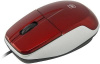 Мышка USB OPTICAL MS-940 RED 52941 DEFENDER