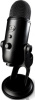 988-000229 Микрофон Blue Yeti Blackout (USB) (M/N: A00132)