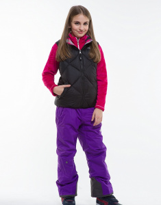 Girls Reversible Moondoggy Vest