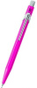 карандаш мех. carandache popline 844.090 office 0.7мм purple fluo без упаковки