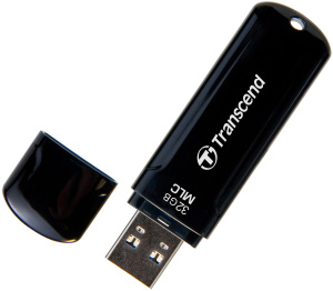 TS32GJF750K USB Накопитель Transcend 32GB JETFLASH 750