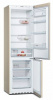 Холодильник Bosch KGE39XK2AR бежевый (двухкамерный)