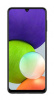 смартфон samsung sm-a225fzkdser galaxy a22 64gb черный