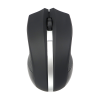 HIPER WIRELESS MOUSE OMW-5200 BLACK/SILVER