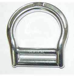 Алюминиевая пряжка Большая коуш