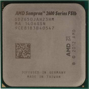 Процессор AMD Sempron 2650 FS1B SD2650JAH23HM OEM
