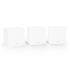 mw12(3-pack) tenda ac2100 домашняя mesh wifi система из 3х роутеров с гигабитными портами