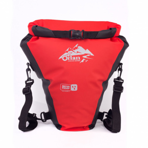 Гермосумка под фотоаппарат с вкладышем 15