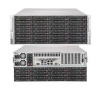 серверная платформа 4u sata/sas ssg-6048r-e1cr36h supermicro