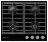 Газовая варочная поверхность Gorenje Simplicity GT6SY2B черный