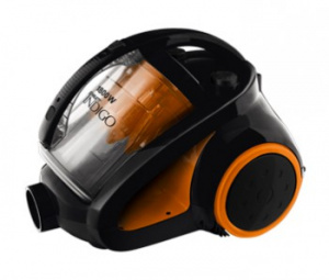 Пылесос Scarlett IS-580 1800Вт черный/оранжевый