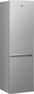 Холодильник Beko CNKC8356KA0S серебристый (двухкамерный)