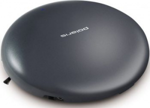 Пылесос-робот Polaris PVCR 1012U 15Вт серый