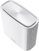 сетевое оборудование asus бесшовный mesh роутер asus zenwifi ac ct8 (w-1-pk), белый