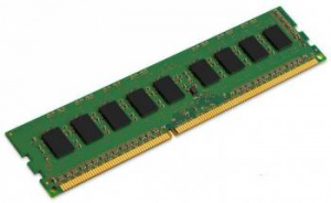 KVR16N11S6/2 Память оперативная/ Kingston DIMM 2GB 1600MHz DDR3 Non-ECC CL11 SR x16