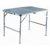 Alu.Folding Table 100Х70