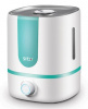 Увлажнитель воздуха Sinbo SAH 6111 25Вт (ультразвуковой) белый/бирюзовый