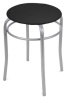 Табурет ТПР1 черный
