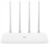 роутер беспроводной xiaomi mi wifi router 4a giga version (dvb4218cn) ac1200 10/100/1000base-tx белый