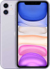 смартфон apple mhdm3ru/a iphone 11 128gb 4gb фиолетовый моноблок 3g 4g 2sim 6.1" 828x1792 iphone ios 13 12mpix 802.11 a/b/g/n/ac/ax nfc gps gsm900/180