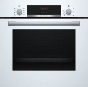 Духовой шкаф Электрический Bosch HBF534EW0R белый