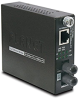 fst-801 медиа конвертер/ 10/100base-tx to 100base-fx (st) smart media converter