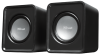 19830 trust speaker system leto, 2.0, 3w(rms), usb / mini jack 3.5mm, black [19830]