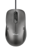 20404 Trust Mouse Ivero, Optical, USB, 1000dpi, Ergonomic, Black [20404]